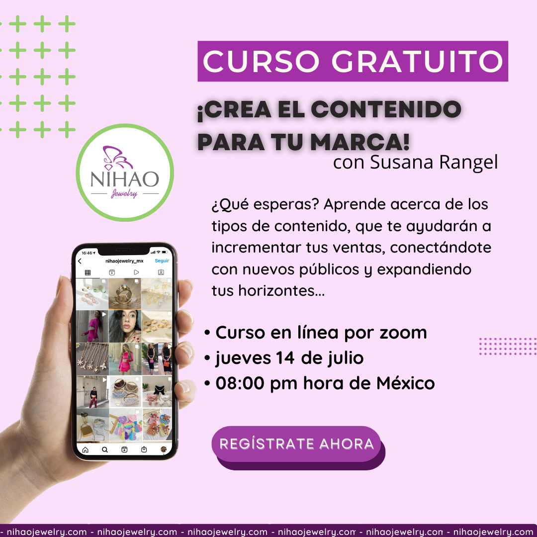 Cómo Crear Contenido para tu Marca cursos