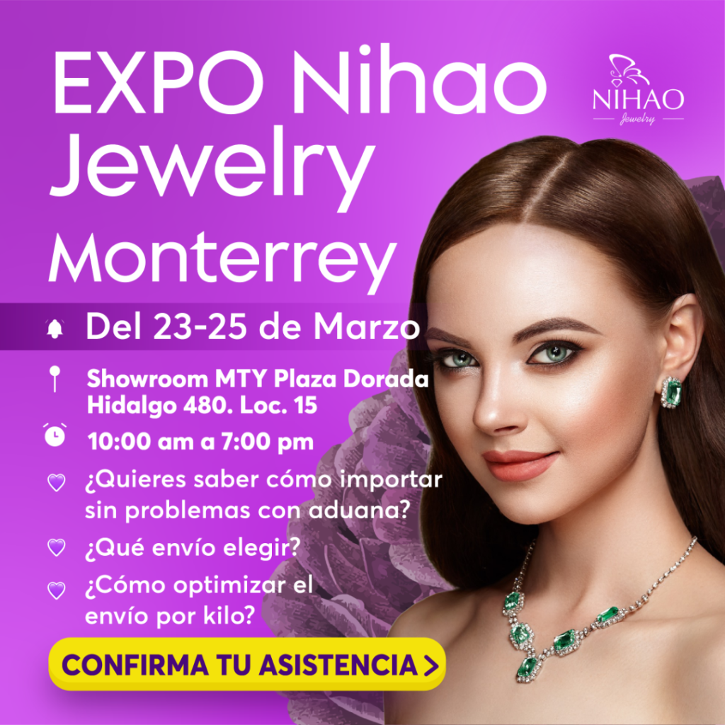 Expo Nihaojewelry En Monterrey 2023 8871